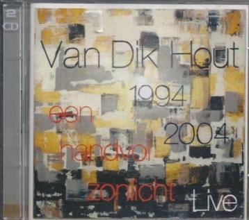 Van Dik Hout - Een handvol Zonlicht - CD en DVD beschikbaar voor biedingen