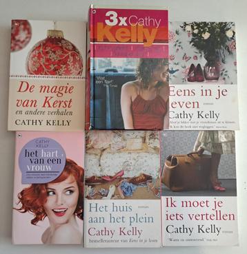 Boeken Cathy Kelly  beschikbaar voor biedingen