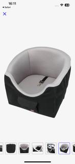 Hondenstoel/mand auto, Dieren en Toebehoren, Hondenmanden, Ophalen of Verzenden, Nieuw, Pluche