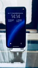 iPhone 11•64 Go noir •Excellent état + boîte & accessoires, Télécoms, Téléphonie mobile | Apple iPhone, Enlèvement, Comme neuf