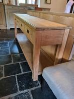 Teak sidetable/dressoir, Ophalen of Verzenden, Zo goed als nieuw