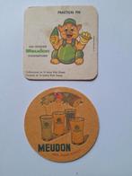 2 viltjes meudon, Ophalen of Verzenden, Viltje(s)