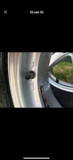 Winter set Alu Velgen DEZENT 5x112 17 inch, Auto-onderdelen, Banden en Velgen, Ophalen