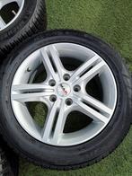 Velgen aluminium 16", Ophalen, Winterbanden, Velg(en)