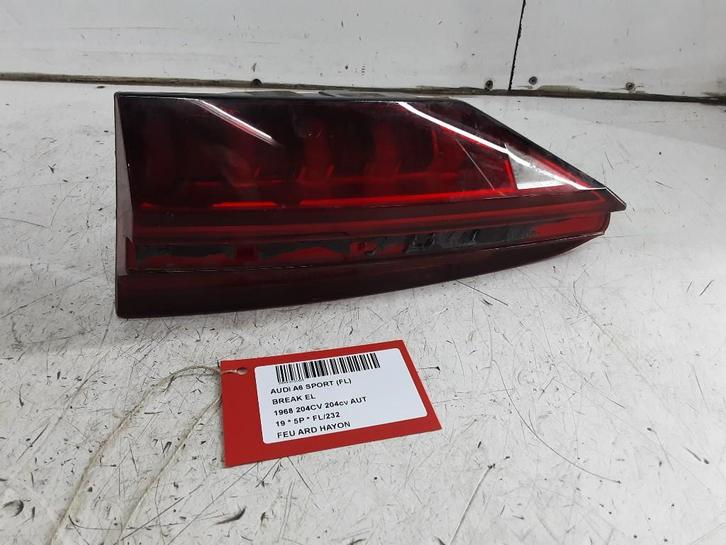 ACHTERLICHT RECHTS ACHTERKLEP Audi A6 Avant (C8) (01-2018/-), Auto-onderdelen, Verlichting, Audi, Gebruikt