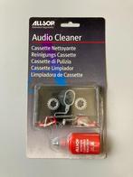 Audio Cleaner Reinigingscassette, Audio, Tv en Foto, Cassettedecks, Ophalen of Verzenden