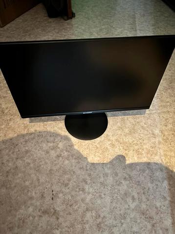 Monitor 24 inch 75 hz beschikbaar voor biedingen