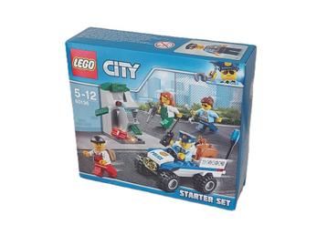 LEGO 60136 - Politie Starterset (NIEUW) beschikbaar voor biedingen
