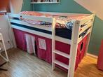 Kinderbed hoogslaper, Kinderen en Baby's, Ophalen, Zo goed als nieuw, Hoogslaper