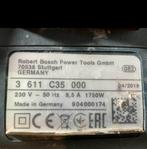 BOSCH GSH 16 28 E Breekhamer 18 Kg HEX-28, Ophalen