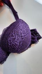 très beau soutien-gorge - préformé - joli décolleté 75B(FR), Vêtements | Femmes, Etam, Enlèvement ou Envoi, Violet, Soutien-gorge