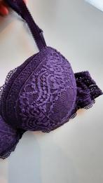 très beau soutien-gorge - préformé - joli décolleté 75B(FR), Soutien-gorge, Enlèvement ou Envoi, Etam, Violet