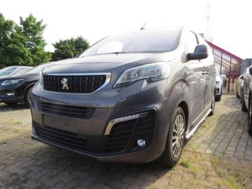 Peugeot Traveller 1.6 BlueHDi L2 Standard Active (bj 2017) beschikbaar voor biedingen