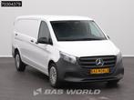 Mercedes Vito 116 Automaat Nwe model L3H1 LED Navi Airco Cru, Automaat, Stof, Gebruikt, Euro 6