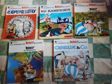 strips "een avontuur van asterix de gallier" uit te kiezen beschikbaar voor biedingen