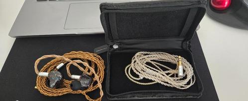 ThieAudio Legacy 4 voor in-ear/telefoons, Telecommunicatie, Mobiele telefoons | Oordopjes, Zo goed als nieuw, In gehoorgang (in-ear)