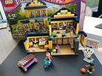 Lego friends high school, Enlèvement, Ensemble complet, Lego