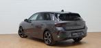 Opel Astra 1.2T GS+gps+camera+park pilot, Auto's, Opel, Voorwielaandrijving, Stof, Zwart, 5 deurs
