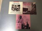 Setje blues lps, Cd's en Dvd's, Verzenden, Zo goed als nieuw, Blues