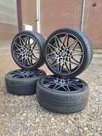 19 Inch BMW M Velgen Steekmaat 5x112 Et45 Competition 5x112, Auto-onderdelen, Uitlaatsystemen, Ophalen of Verzenden, Gebruikt