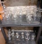 Lot wijn en/of bier glazen, Verzamelen, Glas en Drinkglazen, Ophalen