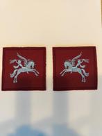 British airbourne (NIEUW) Pegasus badges L+R, Ophalen of Verzenden