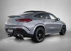 Mercedes-Benz GLE-Klasse 400 e 4MATIC Coupé AMG Line Night, Autos, 2700 kg, Argent ou Gris, Achat, Entreprise