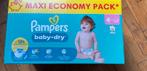 Couches pampers taille 4, Enlèvement, Neuf