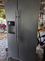 Amerikaanse koelkast van Samsung, Elektronische apparatuur, Koelkasten en IJskasten, Ophalen, Gebruikt, Met aparte vriezer