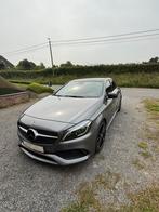 Mercedes-Benz A-Klasse 160 AMG-lijn,pano zonnedak,sono hk, Automaat, Grijs, Particulier, A-Klasse
