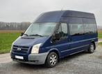 MINIBUS FORD POUR POUR HANDICAP, Auto's, Voorwielaandrijving, Stof, Electronic Stability Program (ESP), 4 cilinders