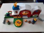 Fisher price : little people : grote boerderij, Comme neuf, Enlèvement ou Envoi