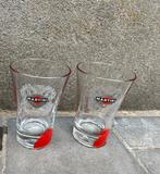 2 glazen Martini, Ophalen of Verzenden