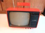 Tv Philips vintage orange, Antiquités & Art, Antiquités | TV & Hi-Fi, Enlèvement