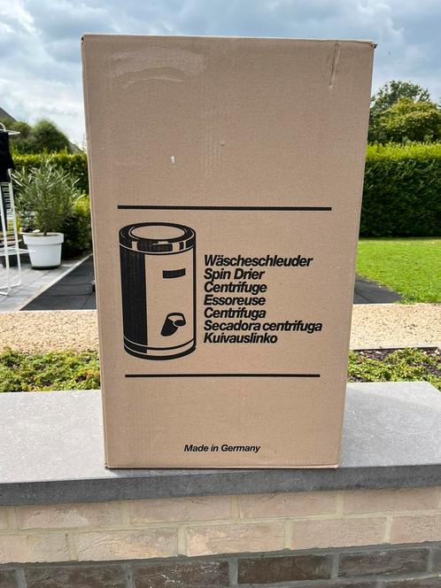 THOMAS CENTRIFUGE DROOGZWIERDER NIEUW, Elektronische apparatuur, Droogkasten, Nieuw, Ophalen