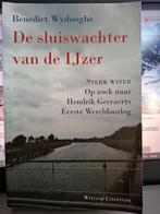 De sluiswachter van de Ijzer, 20e eeuw of later, Benedict Wydooghe, Ophalen of Verzenden, Zo goed als nieuw