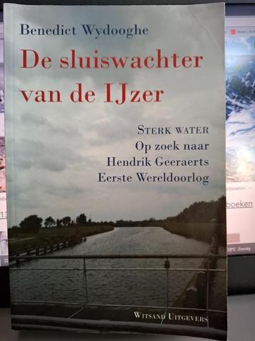 De sluiswachter van de Ijzer beschikbaar voor biedingen