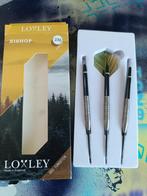 Loxley bishop 23 gram darts, Ophalen of Verzenden, Zo goed als nieuw