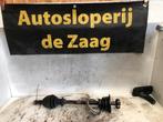 Aandrijfas links-voor van een Renault Clio, Auto-onderdelen, Gebruikt, -, Renault, -