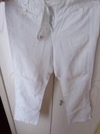 Dames Linnen + voering broek (Maat: 36), Vêtements | Femmes, Culottes & Pantalons, Trois-quarts, Taille 36 (S), Comme neuf, Enlèvement