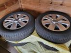 Volkswagen *WINTER* banden met siervelgen 4st *nieuwstaat*, Banden en Velgen, Nieuw, Personenwagen, Winterbanden