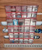 HANDIGE SOORTEERBOX VOOR CAMIONETTE.. MET SLUITINGSVEIL, Ophalen of Verzenden, Gebruikt