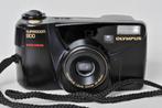 Olympus Super Zoom 800 + hoesje Analoge camera, Ophalen of Verzenden, Gebruikt, Compact, Olympus