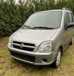 Suzuki wagon r 13 d 2005 -90mkm a réparer, Auto's, Suzuki, 4 zetels, 4 cilinders, Wagon R+, Elektrische ramen