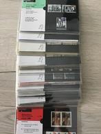 Mapjes nederland van 111 T/M 139 MNH, Enlèvement ou Envoi, Non oblitéré