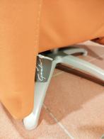 Gealux relaxzetel leder, Huis en Inrichting, Ophalen, Zo goed als nieuw, Leer