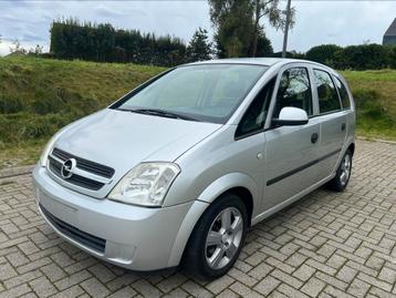  Opel Meriva/1.4Benzine/2006/161.000Km/Airco/Euro4 beschikbaar voor biedingen