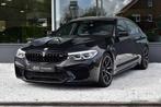 BMW M5 Berline 4.4AS V8 Competition Carbon 360° HUD Blind S, Auto's, BMW, Automaat, Zwart, Bedrijf, 238 g/km