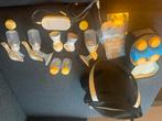Elektrische en manuele medela kolf met accessoires, Ophalen, Zo goed als nieuw, Borstkolf