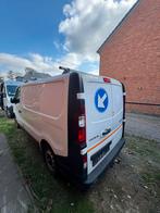 Renault traffic 2016 altijd onderhouden, Auto's, Voorwielaandrijving, Wit, Particulier, Overige carrosserie